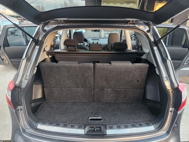 Nissan Qashqai + 2 2.0i-141к.с EURO5b-4x4-7места-ШВЕЙЦАРИЯ - автомобили, коли, обяви за нови и употребявани 16