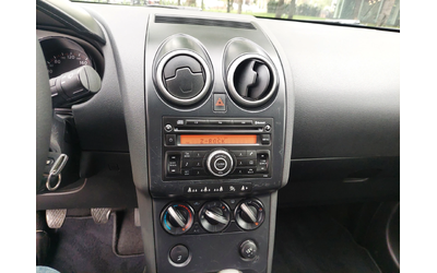 Nissan Qashqai 1, 6i 117ps - автомобили, коли, обяви за нови и употребявани 10