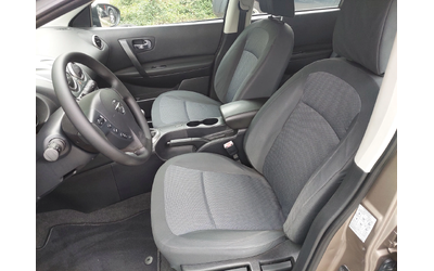 Nissan Qashqai 1, 6i 117ps - автомобили, коли, обяви за нови и употребявани 6