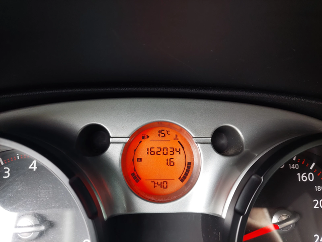 Nissan Qashqai 1, 6i 117ps - автомобили, коли, обяви за нови и употребявани 9