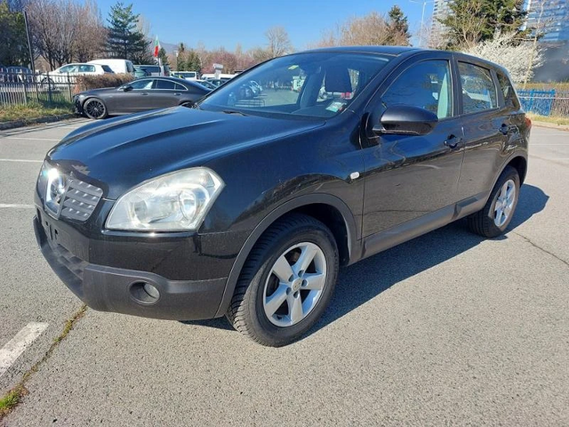 Nissan Qashqai 1, 6i 117ps - автомобили, коли, обяви за нови и употребявани 0