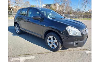 nissan-qashqai - 1