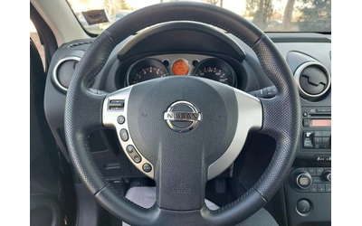 Nissan Qashqai 1, 6i 117ps - автомобили, коли, обяви за нови и употребявани 7