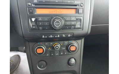 Nissan Qashqai 1, 6i 117ps - автомобили, коли, обяви за нови и употребявани 8