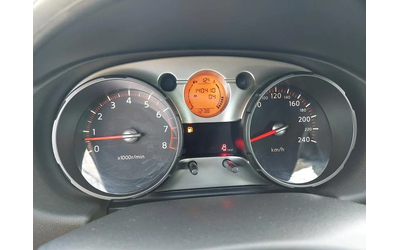 Nissan Qashqai 1, 6i 117ps - автомобили, коли, обяви за нови и употребявани 9