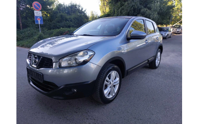 nissan-qashqai - 0