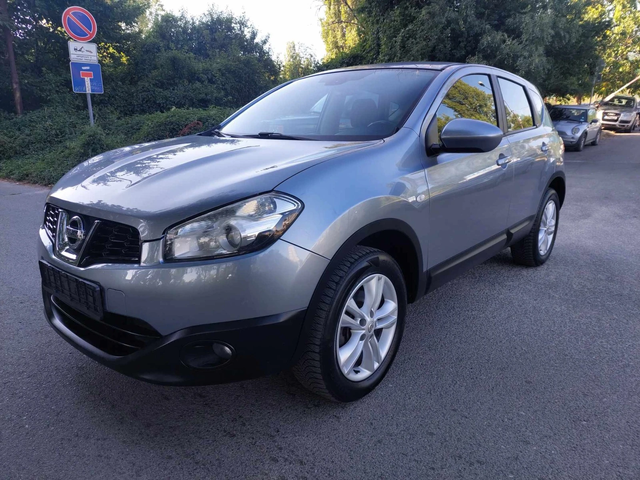 Nissan Qashqai 1, 6i 117ps FACELIFT - автомобили, коли, обяви за нови и употребявани 0