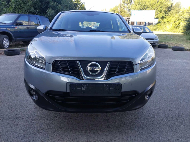 Nissan Qashqai 1, 6i 117ps FACELIFT - автомобили, коли, обяви за нови и употребявани 2