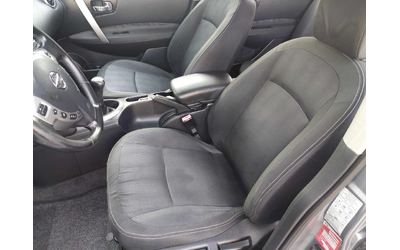 Nissan Qashqai 1, 6i 117ps FACELIFT - автомобили, коли, обяви за нови и употребявани 7