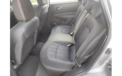 Nissan Qashqai 1, 6i 117ps FACELIFT - автомобили, коли, обяви за нови и употребявани 8