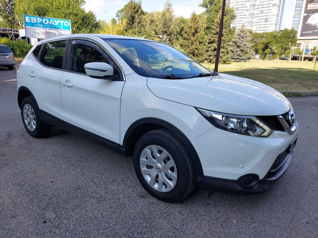Nissan Qashqai 1, 2i 116ps EURO 6D - автомобили, коли, обяви за нови и употребявани 1