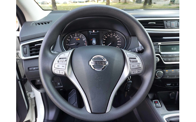 Nissan Qashqai 1, 2i 116ps EURO 6D - автомобили, коли, обяви за нови и употребявани 8