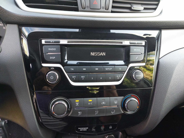 Nissan Qashqai 1, 2i 116ps EURO 6D - автомобили, коли, обяви за нови и употребявани 9