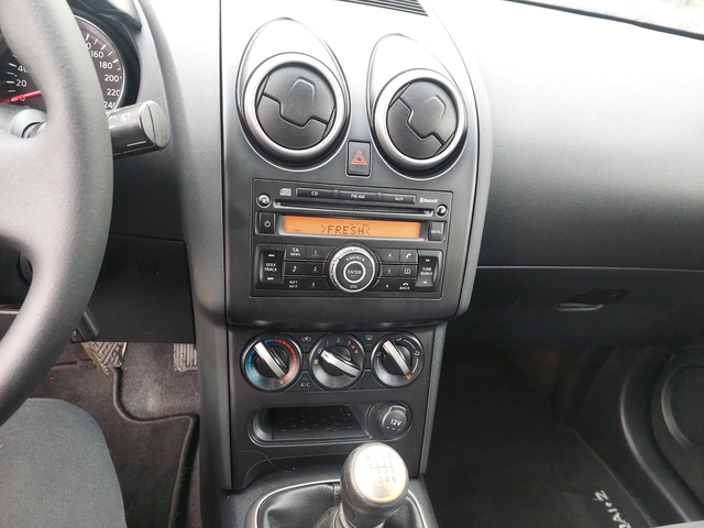 Nissan Qashqai + 2 1, 5dci 110ps 7 MESTA - автомобили, коли, обяви за нови и употребявани 11