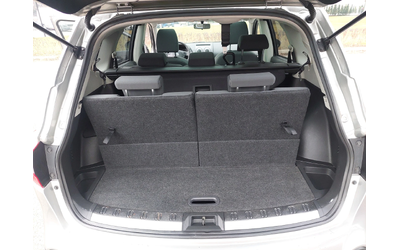 Nissan Qashqai + 2 1, 5dci 110ps 7 MESTA - автомобили, коли, обяви за нови и употребявани 13