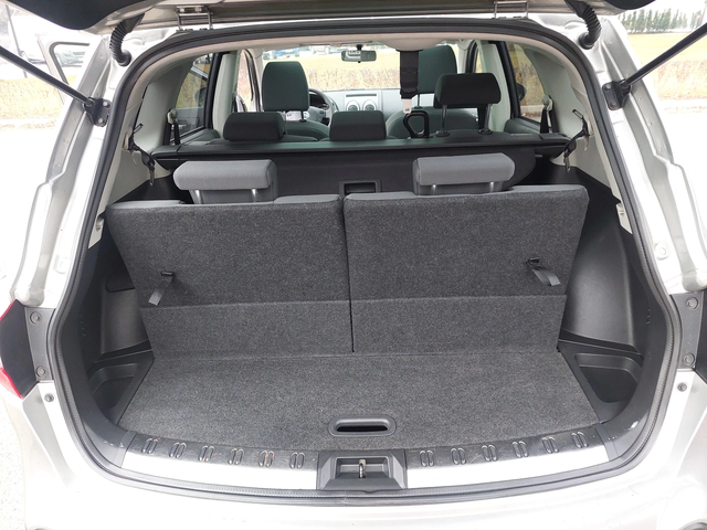 Nissan Qashqai + 2 1, 5dci 110ps 7 MESTA - автомобили, коли, обяви за нови и употребявани 13