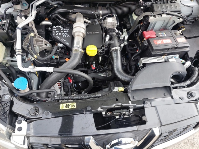 Nissan Qashqai + 2 1, 5dci 110ps 7 MESTA - автомобили, коли, обяви за нови и употребявани 15