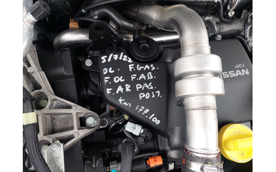 Nissan Qashqai + 2 1, 5dci 110ps 7 MESTA - автомобили, коли, обяви за нови и употребявани 16