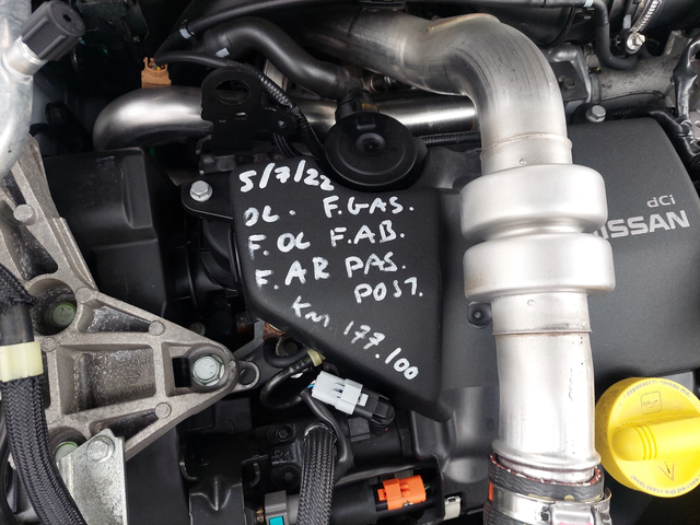 Nissan Qashqai + 2 1, 5dci 110ps 7 MESTA - автомобили, коли, обяви за нови и употребявани 16