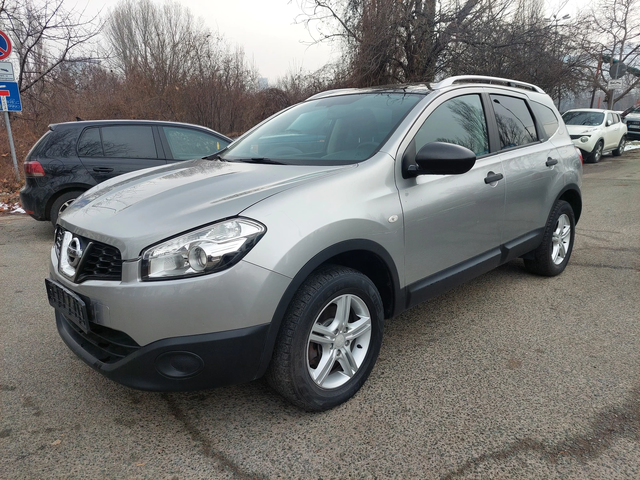 Nissan Qashqai + 2 1, 5dci 110ps 7 MESTA - автомобили, коли, обяви за нови и употребявани 1