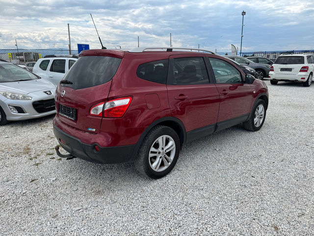 Nissan Qashqai 1.5DCI - автомобили, коли, обяви за нови и употребявани 2