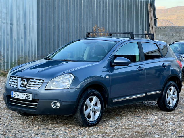 Nissan Qashqai 1.5dCi-106к.с./ Навигация/ Мулти-волан/ Италия - автомобили, коли, обяви за нови и употребявани 0
