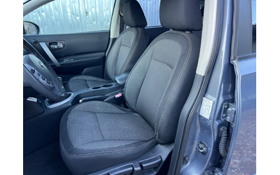 Nissan Qashqai 1.5dCi-106к.с./ Навигация/ Мулти-волан/ Италия - автомобили, коли, обяви за нови и употребявани 10