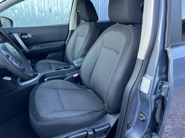 Nissan Qashqai 1.5dCi-106к.с./ Навигация/ Мулти-волан/ Италия - автомобили, коли, обяви за нови и употребявани 10