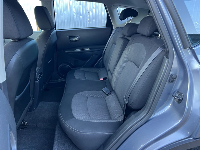 Nissan Qashqai 1.5dCi-106к.с./ Навигация/ Мулти-волан/ Италия - автомобили, коли, обяви за нови и употребявани 11