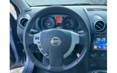 Nissan Qashqai 1.5dCi-106к.с./ Навигация/ Мулти-волан/ Италия - автомобили, коли, обяви за нови и употребявани 12