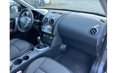 Nissan Qashqai 1.5dCi-106к.с./ Навигация/ Мулти-волан/ Италия - автомобили, коли, обяви за нови и употребявани 14
