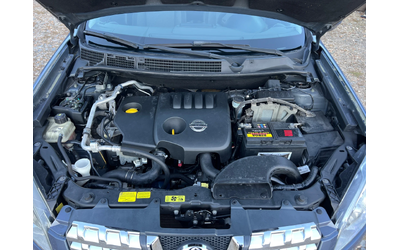 Nissan Qashqai 1.5dCi-106к.с./ Навигация/ Мулти-волан/ Италия - автомобили, коли, обяви за нови и употребявани 16