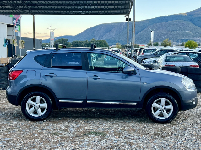 Nissan Qashqai 1.5dCi-106к.с./ Навигация/ Мулти-волан/ Италия - автомобили, коли, обяви за нови и употребявани 3
