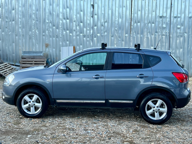 Nissan Qashqai 1.5dCi-106к.с./ Навигация/ Мулти-волан/ Италия - автомобили, коли, обяви за нови и употребявани 7
