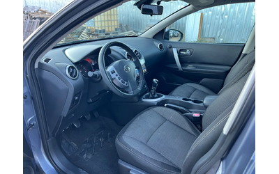 Nissan Qashqai 1.5dCi-106к.с./ Навигация/ Мулти-волан/ Италия - автомобили, коли, обяви за нови и употребявани 9