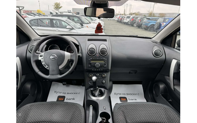 Nissan Qashqai 1.6* 115ps* GAS* КЛИМАТРОНИК - автомобили, коли, обяви за нови и употребявани 10