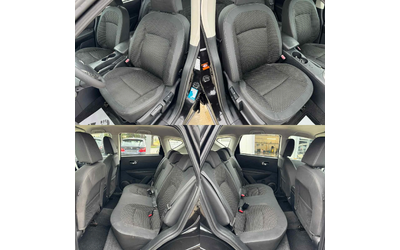 Nissan Qashqai 1.6* 115ps* GAS* КЛИМАТРОНИК - автомобили, коли, обяви за нови и употребявани 11