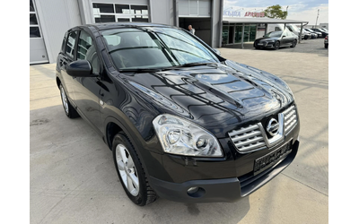 Nissan Qashqai 1.6* 115ps* GAS* КЛИМАТРОНИК - автомобили, коли, обяви за нови и употребявани 6