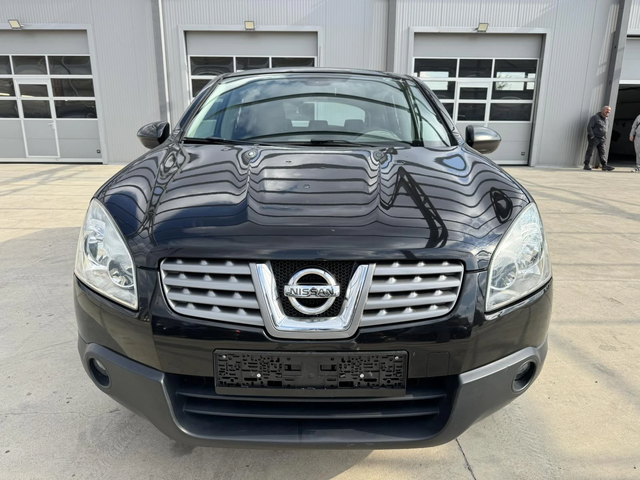 Nissan Qashqai 1.6* 115ps* GAS* КЛИМАТРОНИК - автомобили, коли, обяви за нови и употребявани 7