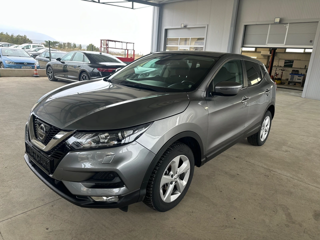 Nissan Qashqai 110ps* 6ск* DISTRONIC* КАМЕРА* НАВИ* - автомобили, коли, обяви за нови и употребявани 0