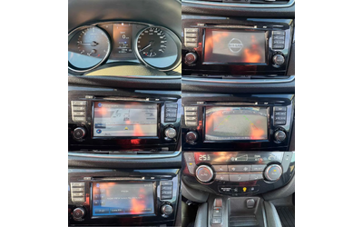 Nissan Qashqai 110ps* 6ск* DISTRONIC* КАМЕРА* НАВИ* - автомобили, коли, обяви за нови и употребявани 12