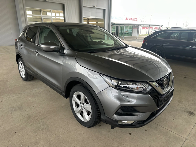 Nissan Qashqai 110ps* 6ск* DISTRONIC* КАМЕРА* НАВИ* - автомобили, коли, обяви за нови и употребявани 2