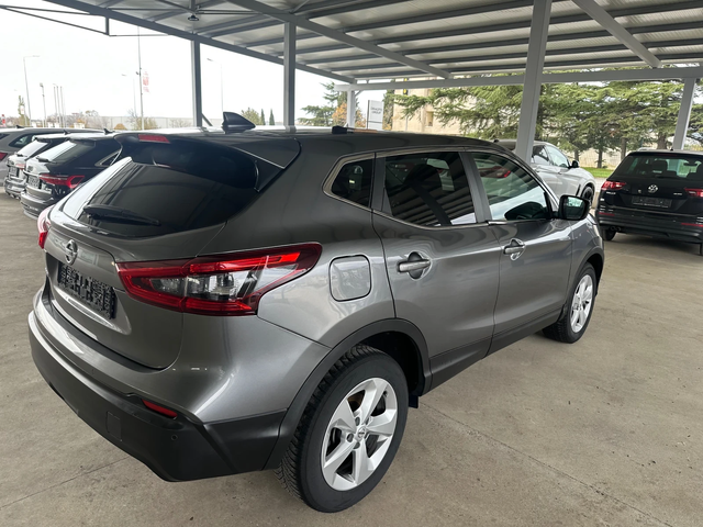 Nissan Qashqai 110ps* 6ск* DISTRONIC* КАМЕРА* НАВИ* - автомобили, коли, обяви за нови и употребявани 4