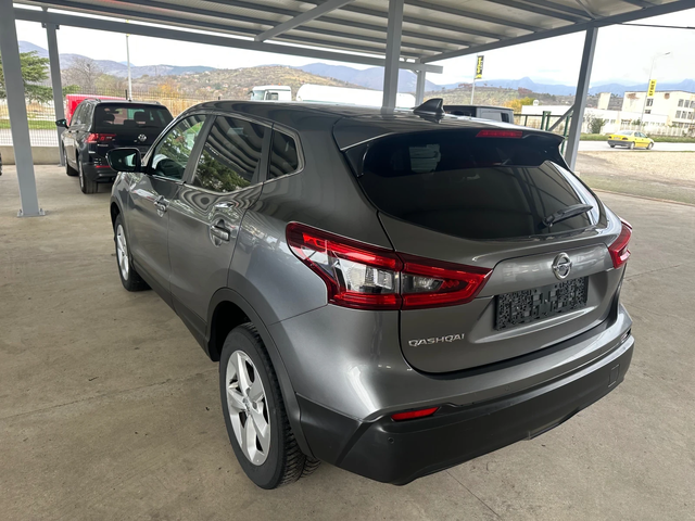 Nissan Qashqai 110ps* 6ск* DISTRONIC* КАМЕРА* НАВИ* - автомобили, коли, обяви за нови и употребявани 6