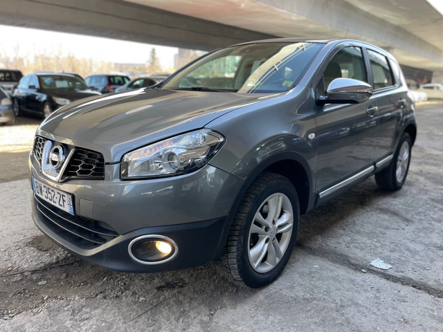 Nissan Qashqai 1.5dCI-FACE-2013-6ск - автомобили, коли, обяви за нови и употребявани 0