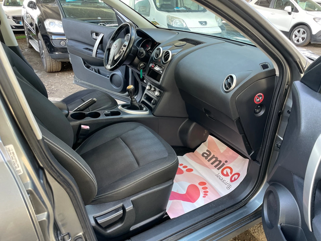 Nissan Qashqai 1.5dCI-FACE-2013-6ск - автомобили, коли, обяви за нови и употребявани 15