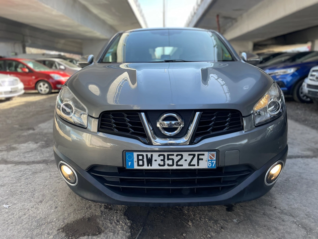 Nissan Qashqai 1.5dCI-FACE-2013-6ск - автомобили, коли, обяви за нови и употребявани 2