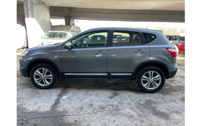 Nissan Qashqai 1.5dCI-FACE-2013-6ск - автомобили, коли, обяви за нови и употребявани 6