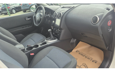 Nissan Qashqai 1.6 газ/бензин 117к.с. - автомобили, коли, обяви за нови и употребявани 13