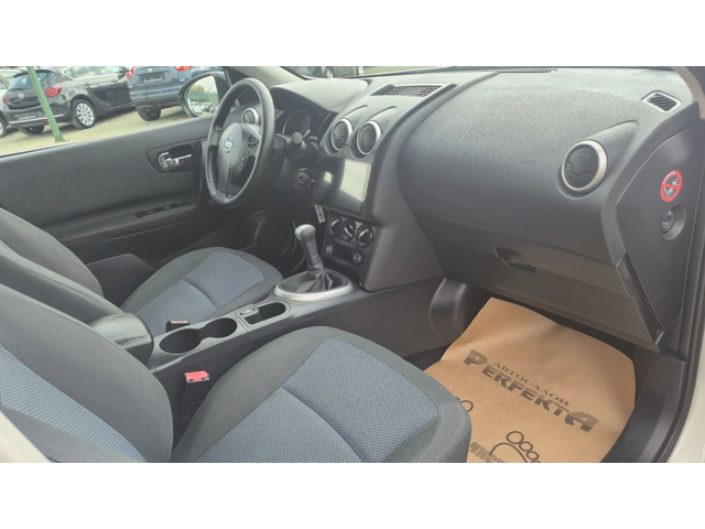 Nissan Qashqai 1.6 газ/бензин 117к.с. - автомобили, коли, обяви за нови и употребявани 13